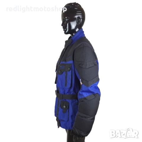 📌 5346 IXS – Дамско текстилно мото яке | Размер XL | 50 лв., снимка 2 - Аксесоари и консумативи - 52261099