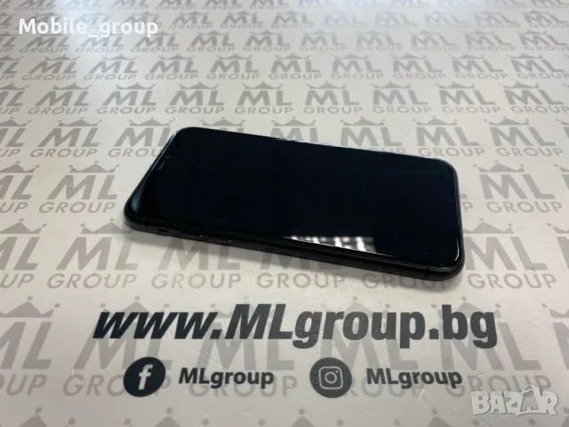 #MLgroup предлага iPhone 11 256GB Black, втора употреба., снимка 2 - Apple iPhone - 49503571