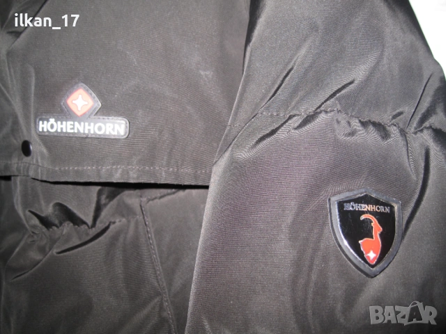 Якетa Зимни Маркови Оригинални Mckenzie и Höhenhorn adamelo  внос от Германия Като Нови, снимка 14 - Якета - 50058166
