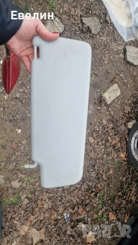 сенник от пасажерско място Туран 2006г, снимка 2 - Части - 52970743