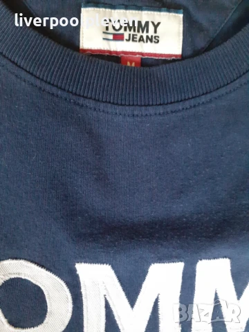 👉Tommy Hilfiger Original М ефектна, снимка 4 - Тениски - 51313937