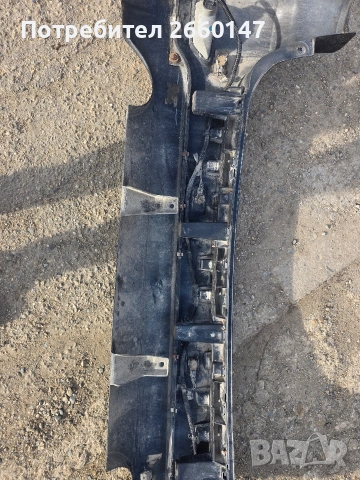 задна броня за GRAND CHEROKEE WK2 , снимка 9 - Части - 54098473