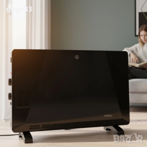 конверторен отоплител 