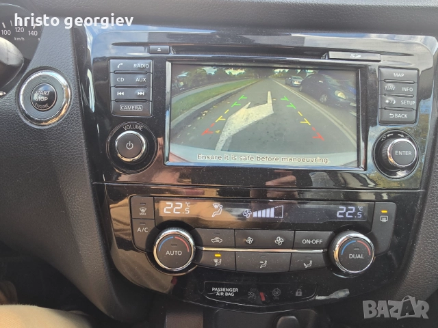 Продавам Нисан Кашкай, снимка 7 - Автомобили и джипове - 52116306