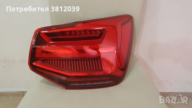 Оригинален десен стоп за Audi Q2/ Ауди Кю2 (2023г.), снимка 2 - Части - 46375304