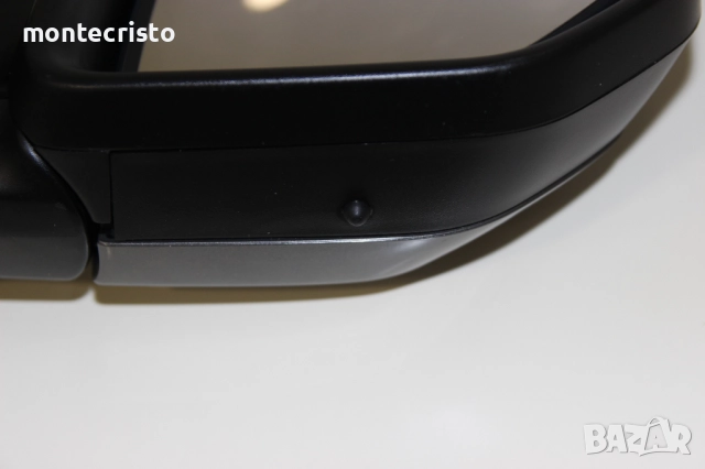 Дясно електрическо огледало Citroen Berlingo (2008-2012г.) 7 пина / температурен датчик, снимка 7 - Части - 52752777