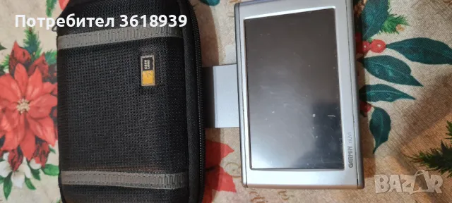 Навигация гармин за кола със зарядно стойка калъф и ъпгрейди с карта памет , снимка 2 - Garmin - 49930098