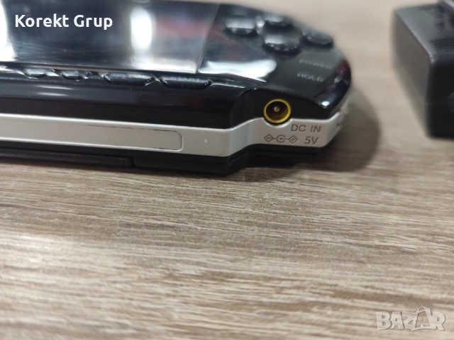 Sony PSP, снимка 5 - PlayStation конзоли - 52908958