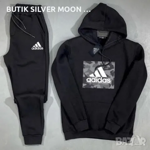 Мъжки Памучни Екипи 🔥 ADIDAS , снимка 7 - Спортни дрехи, екипи - 48088119