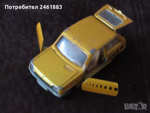 1/36 Corgi модели на Renault 5, Austin London Taxi, снимка 7 - Антикварни и старинни предмети - 45514213