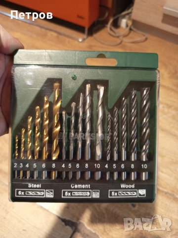 Свредла (комбинирани)