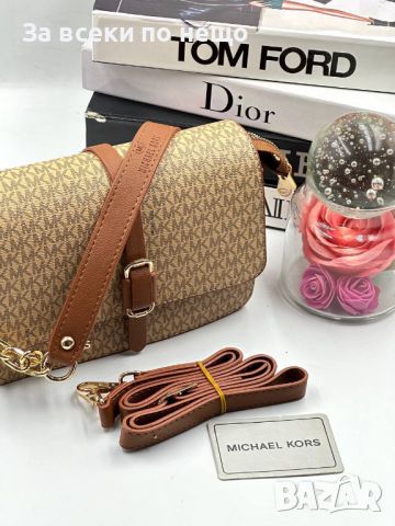 Дамска чанта Michael Kors Код D230 - 9 налични цвята, снимка 6 - Чанти - 46436914