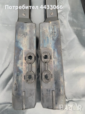 Toyota Landcruiser надлъжни греди, рейлинг , снимка 5 - Аксесоари и консумативи - 52033847