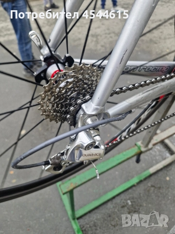 Canyon шосеен велосипед , снимка 6 - Велосипеди - 52770339