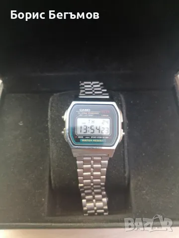 Касио/Casio A159W, снимка 2 - Мъжки - 47707065