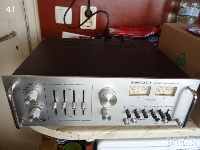 SONY TA-11.усилвател, снимка 3 - Ресийвъри, усилватели, смесителни пултове - 53657698