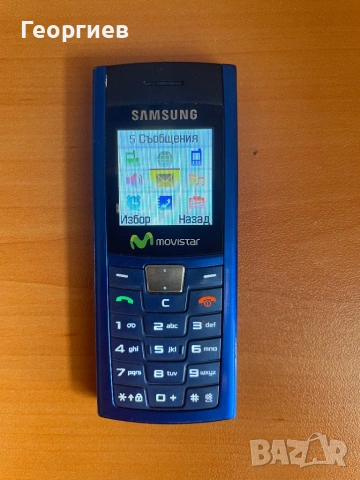 Samsung C180, снимка 3 - Samsung - 53925903