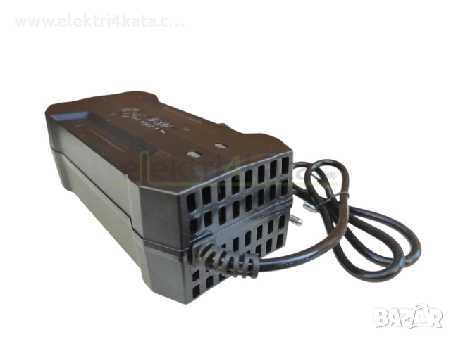 Зарядно устройство 60V (T-type), снимка 2 - Части - 52464943