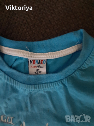 Детски тениски, снимка 6 - Детски тениски и потници - 26048900