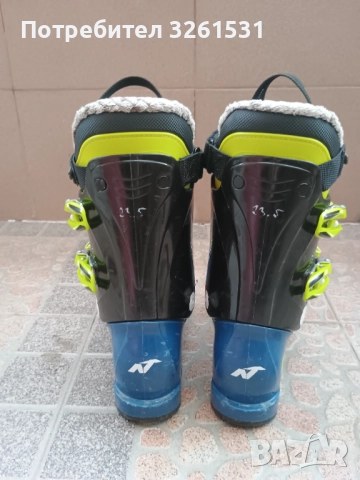 Детски ски Völkl Racetiger SL 13 120 см и обувки Nordica GPX Team 23.5, снимка 9 - Зимни спортове - 52682262