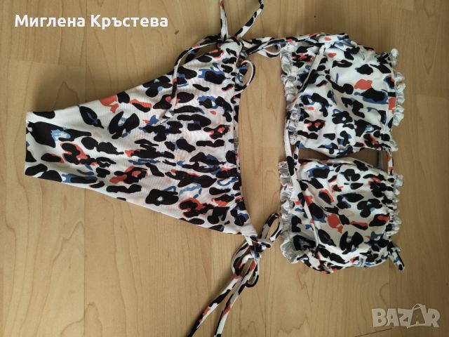 Дамски бански , снимка 2 - Бански костюми - 46573393