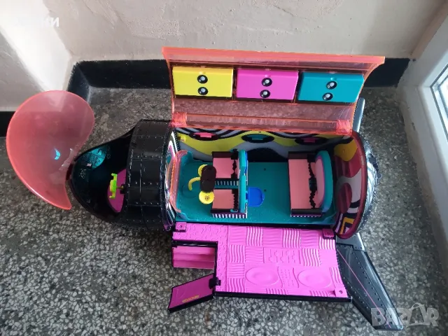 Самолет LOL Surprise , снимка 2 - Кукли - 46736708