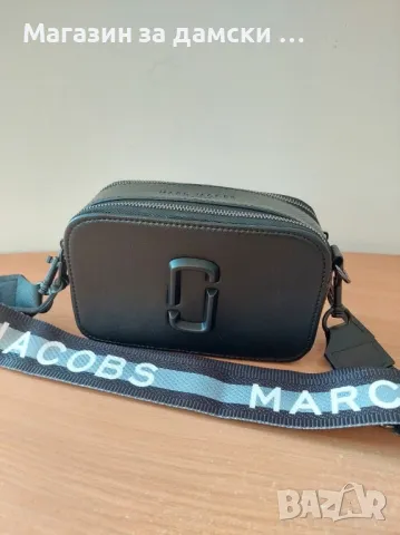 Дамска чанта Marc Jacobs хит модел  Код 5009, снимка 5 - Чанти - 48201482