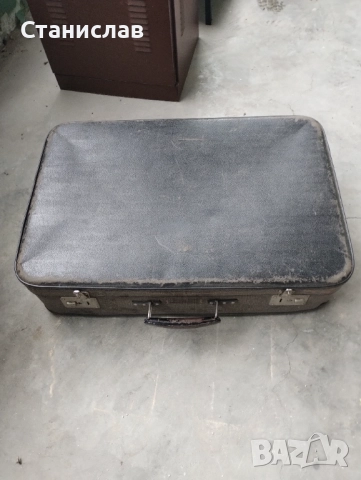 Стари куфари , снимка 10 - Куфари - 52351631