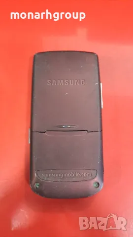 Телефон Samsung SGH-D900 /за части/, снимка 2 - Samsung - 46846999