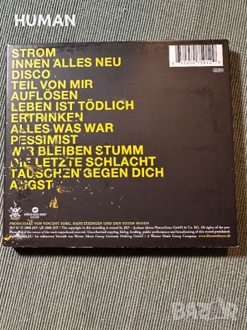 Die Toten Hosen,Punk, снимка 5 - CD дискове - 46528217