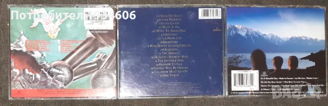 Queen - оригинални CD дискове, снимка 2 - CD дискове - 47199804