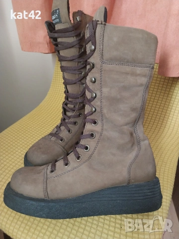 Продавам обувки "Grafiti", снимка 2 - Дамски ежедневни обувки - 53786405