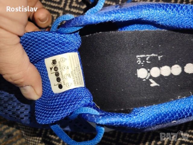 DIADORA мъжки маратонки за бягане , снимка 6 - Маратонки - 53657744