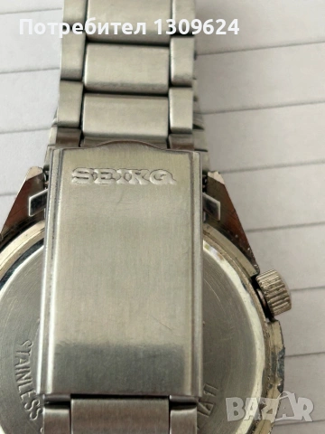 Seiko 17319, снимка 2 - Мъжки - 53870550