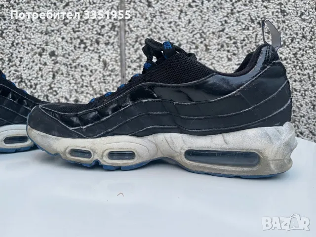 NIKE Air max 95, снимка 5 - Маратонки - 47242058