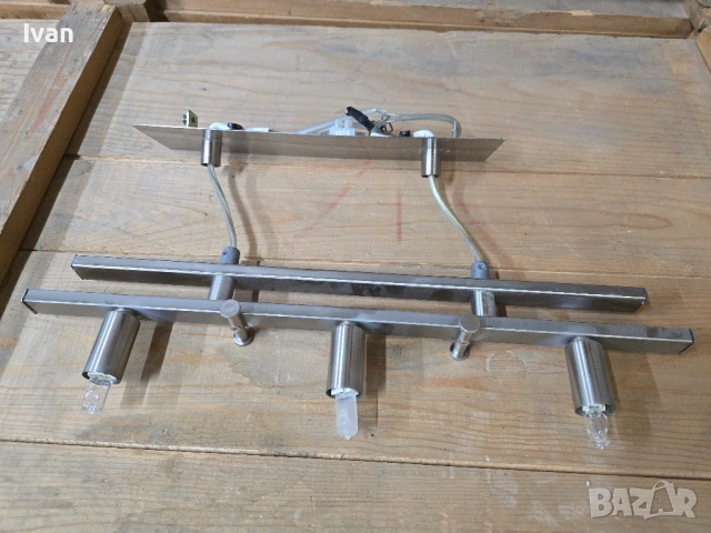 Лампи,плафони, снимка 9 - Лампи за таван - 53343005