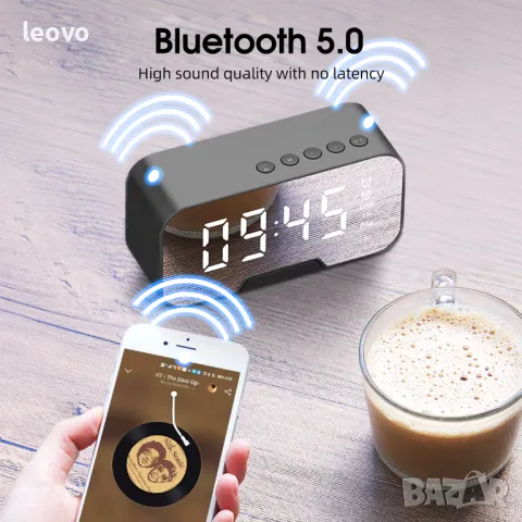 Мултифункционален часовник с Bluetooth тонколона.  Българско упътване, снимка 15 - Bluetooth тонколони - 48461590