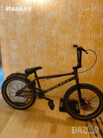 BMX Kink 20 inch, снимка 7 - Велосипеди - 46902128