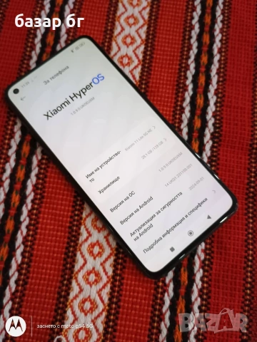 xioami 11 lite 5G , снимка 4 - Xiaomi - 53701268