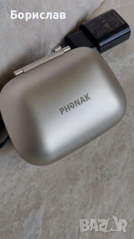 Phonak Charger Case Combi- зарядно за слухови апарати Фонак, снимка 4 - Слухови апарати - 45913480