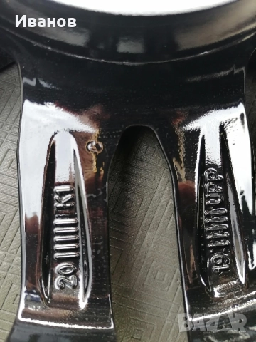 джанти 15" 5х100 ATS Germany , снимка 11 - Гуми и джанти - 52724748