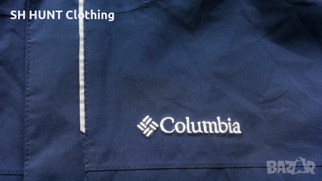 Columbia OMNI-TECH Waterproof Breathable Jacket Размер M Яке водонепромокаемо дишащо 21-55, снимка 7 - Якета - 52727951