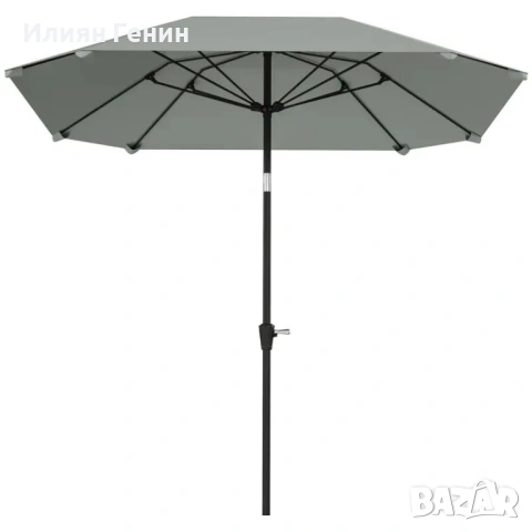 Чадър за тераса Outsunny 2,3 м