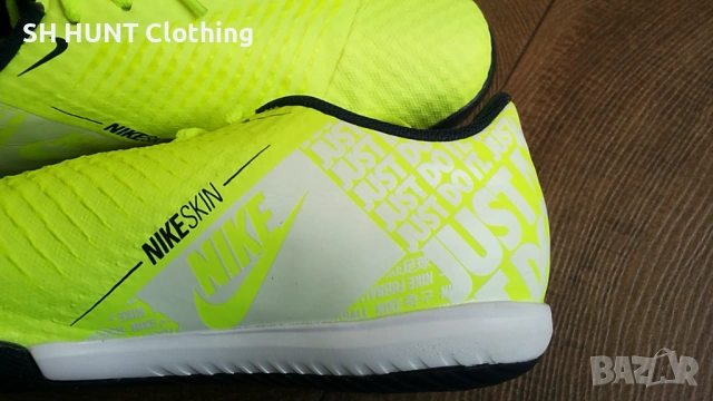 NIKE PHANTOM VNM AO0372-717 Размер EUR 38,5 / UK 4 за футбол в зала 61-12-S, снимка 10 - Футбол - 53046592