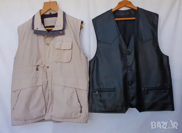 Мъжки стилни елеци.