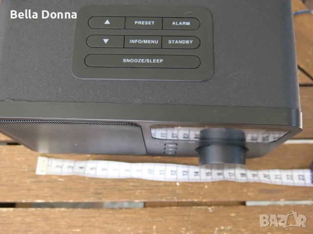 Мини DAB/FM радио Tiny Audio M9, снимка 5 - Радиокасетофони, транзистори - 50710971