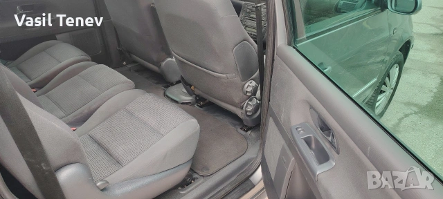Vw Шаран 2004г-1.9-116кс Business-7места, снимка 15 - Автомобили и джипове - 53526186