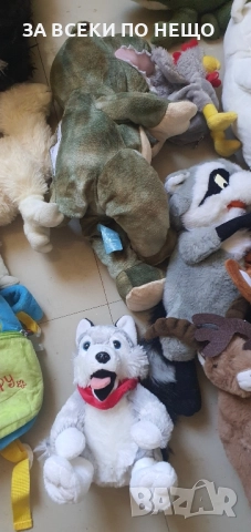 плюшени играчки, снимка 12 - Плюшени играчки - 51514194