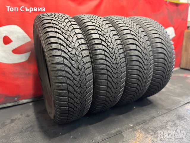 245 70 16, Зимни гуми, Falken EuroWinterHS01SUV, 4 броя