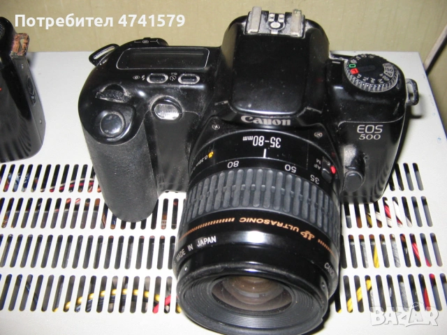 CANON, снимка 4 - Фотоапарати - 53590007